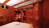 Yacht BLUE EYES -  Double Cabin